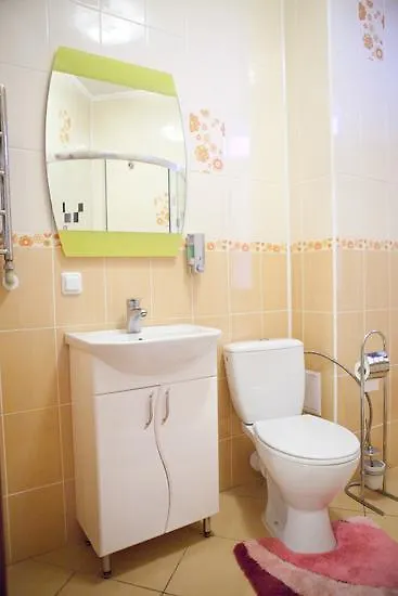 Inn Karman Hotel Kiev