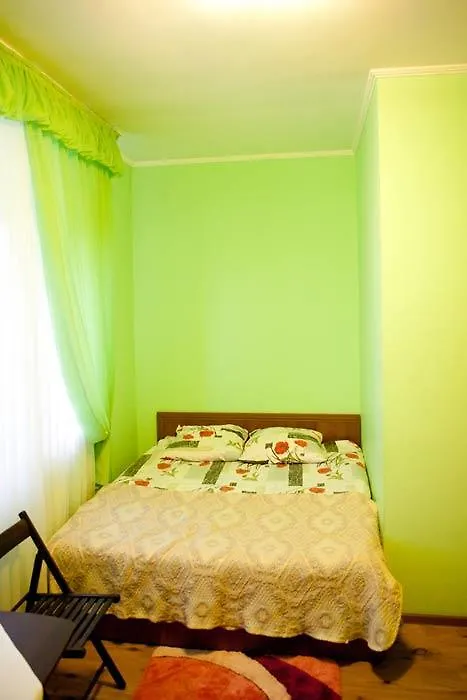 Karman Hotel Kiev Inn