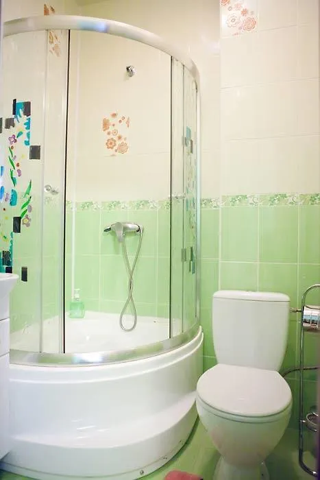 Hotel Karman Kiew Ukraine