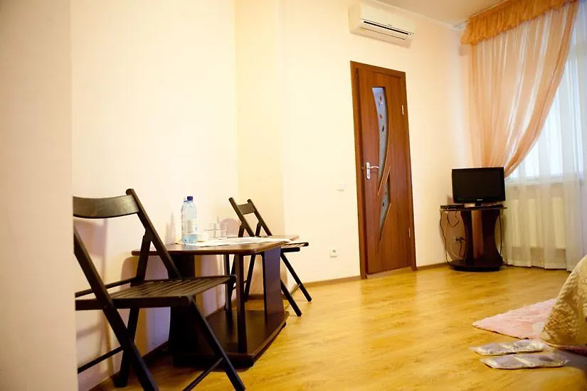 Hotel Karman Kiew Ukraine