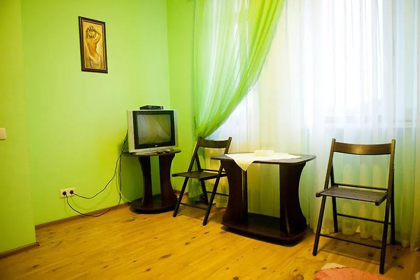 Herberg Karman Hotel Kiev Oekraïne